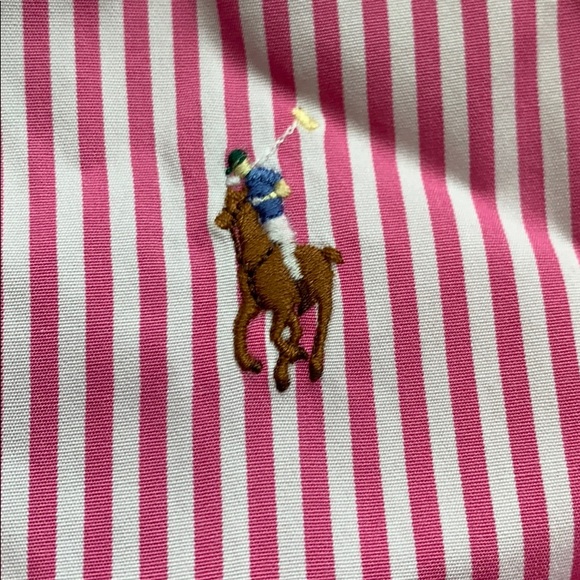 Polo Ralph Lauren button down shirt - Picture 2 of 4